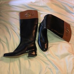 Michael Kors knee high boot